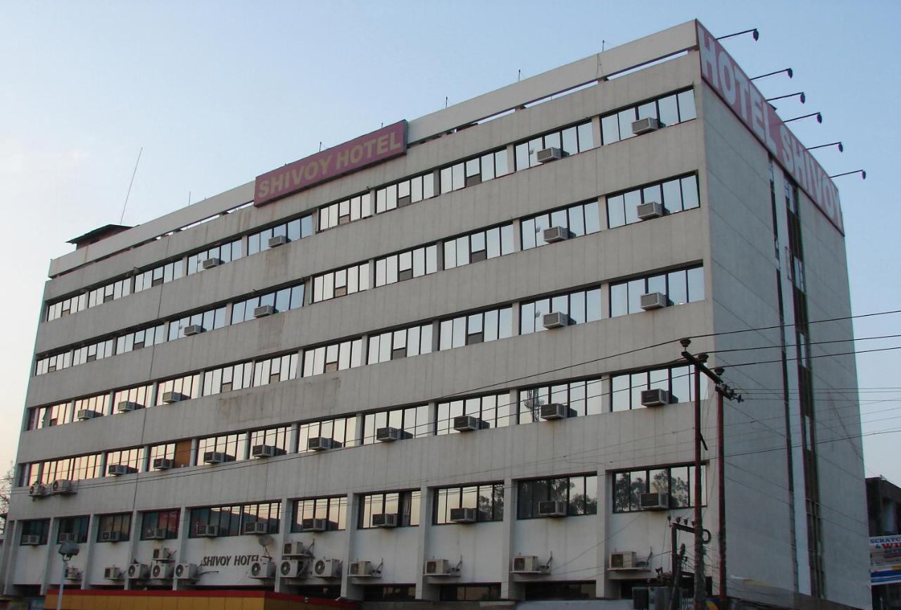 Shivoy Hotel Gorakhpur Zewnętrze zdjęcie