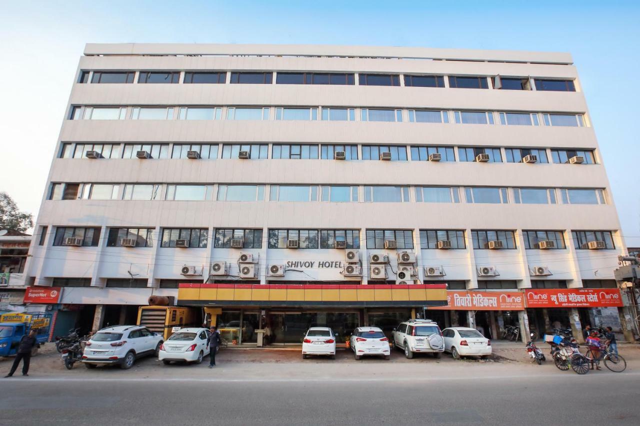 Shivoy Hotel Gorakhpur Zewnętrze zdjęcie